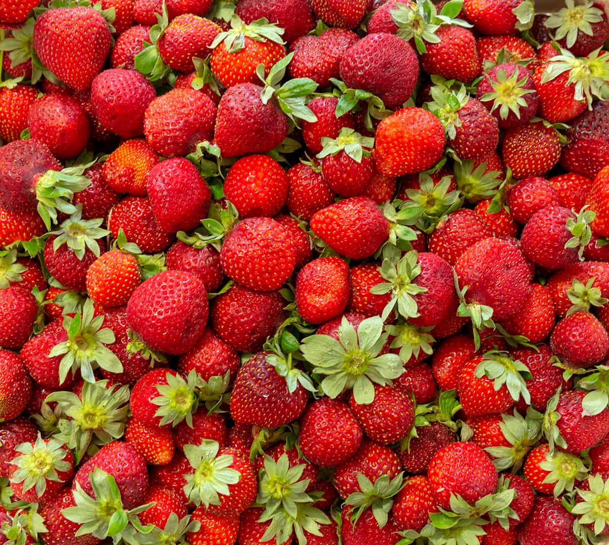 Strawberry Background